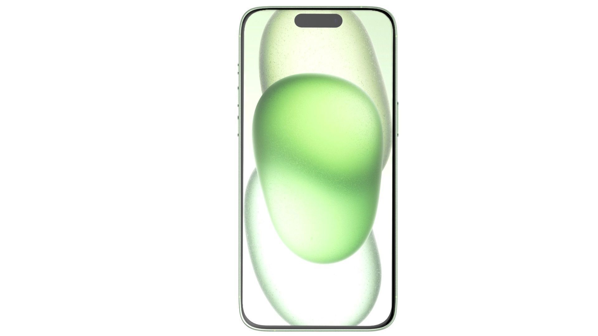 Apple iPhone 15 Plus All colors 3D model_15