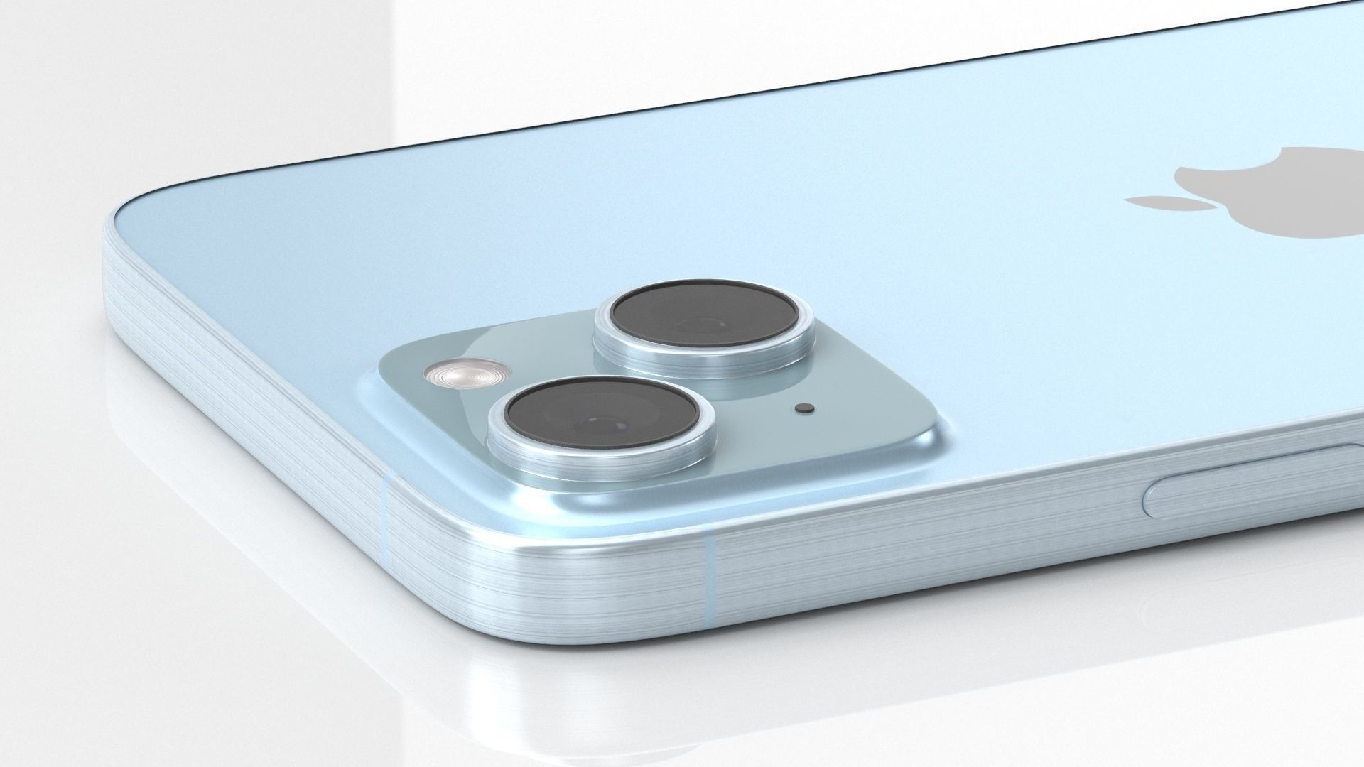 Apple iPhone 15 Plus All colors 3D model_10