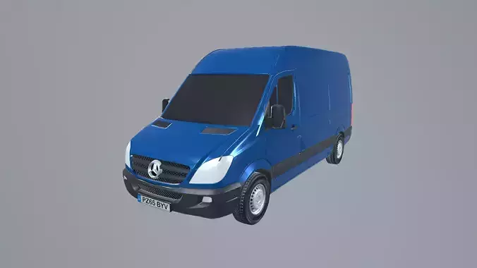 Benz Sprinter