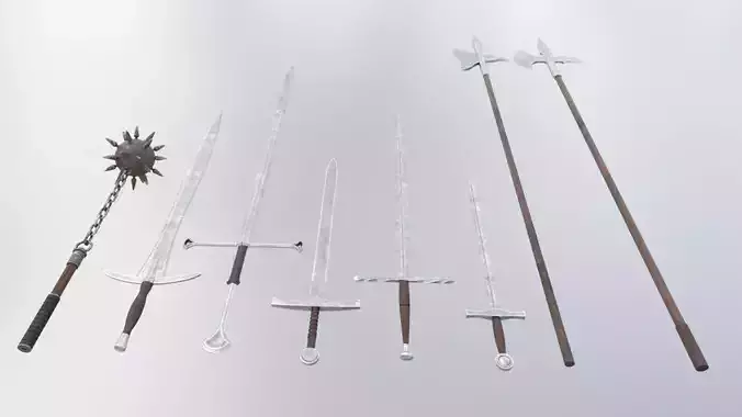 Medieval Weapons