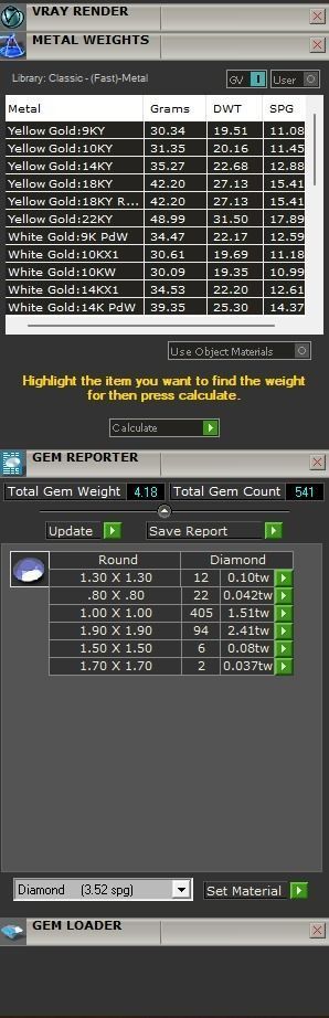 Custom Cursive Initial A Letter Diamond Pendant A to Z Alphabet 3D print model_5