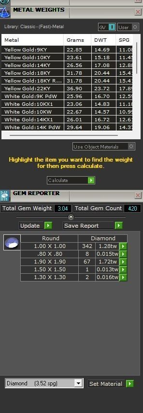 Custom Cursive Initial C Letter Diamond Pendant A to Z Alphabet 3D print model_5