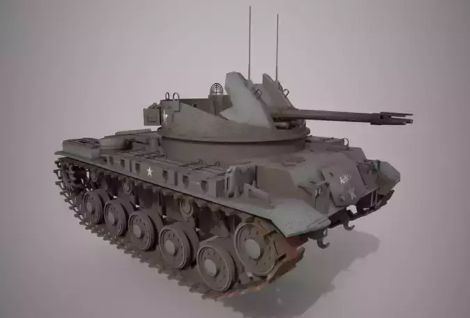 Army Tank