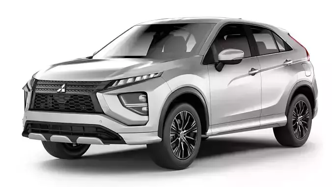 Mitsubishi Eclipse Cross 2022 USA