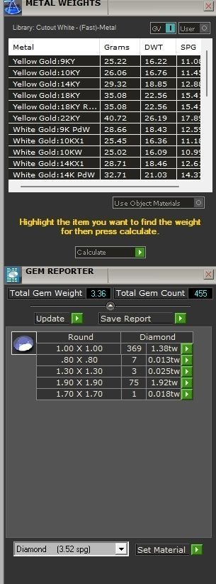 Custom Cursive Initial L Letter Diamond Pendant A to Z Alphabet 3D print model_5