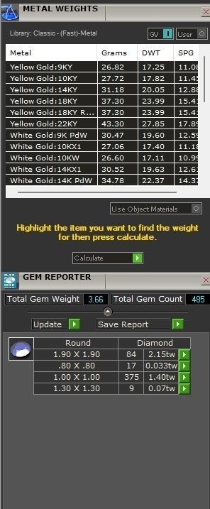 Custom Cursive Initial O Letter Diamond Pendant A to Z Alphabet 3D print model_5