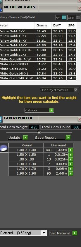 Custom Cursive Initial R Letter Diamond Pendant A to Z Alphabet 3D print model_5