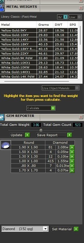 Custom Cursive Initial Q Letter Diamond Pendant A to Z Alphabet 3D print model_5
