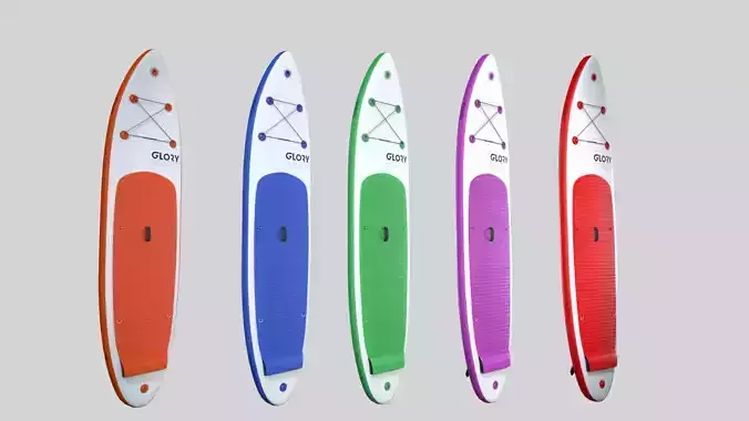 CROSS Allround SUP surfboard