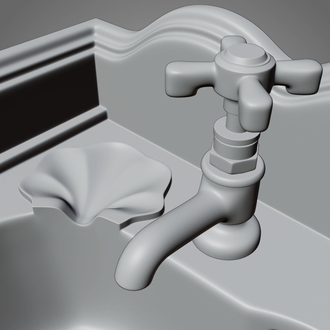 Marlborough basin - 3D printing 3D print model_14