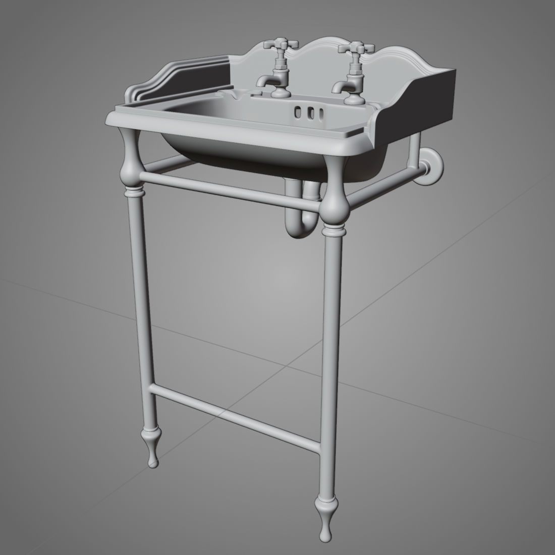 Marlborough basin - 3D printing 3D print model_17