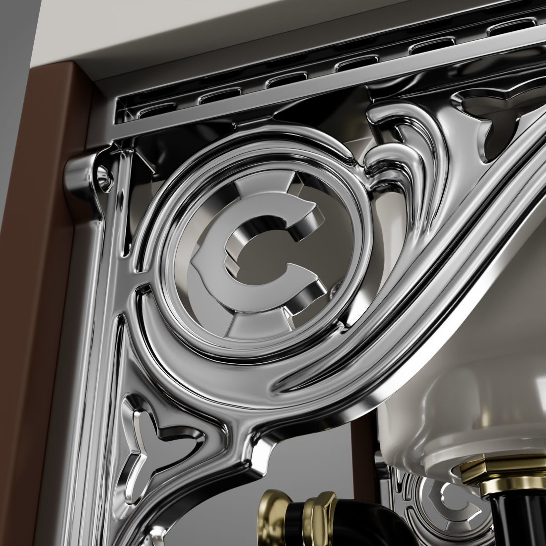 Marlborough basin - 3D printing 3D print model_20