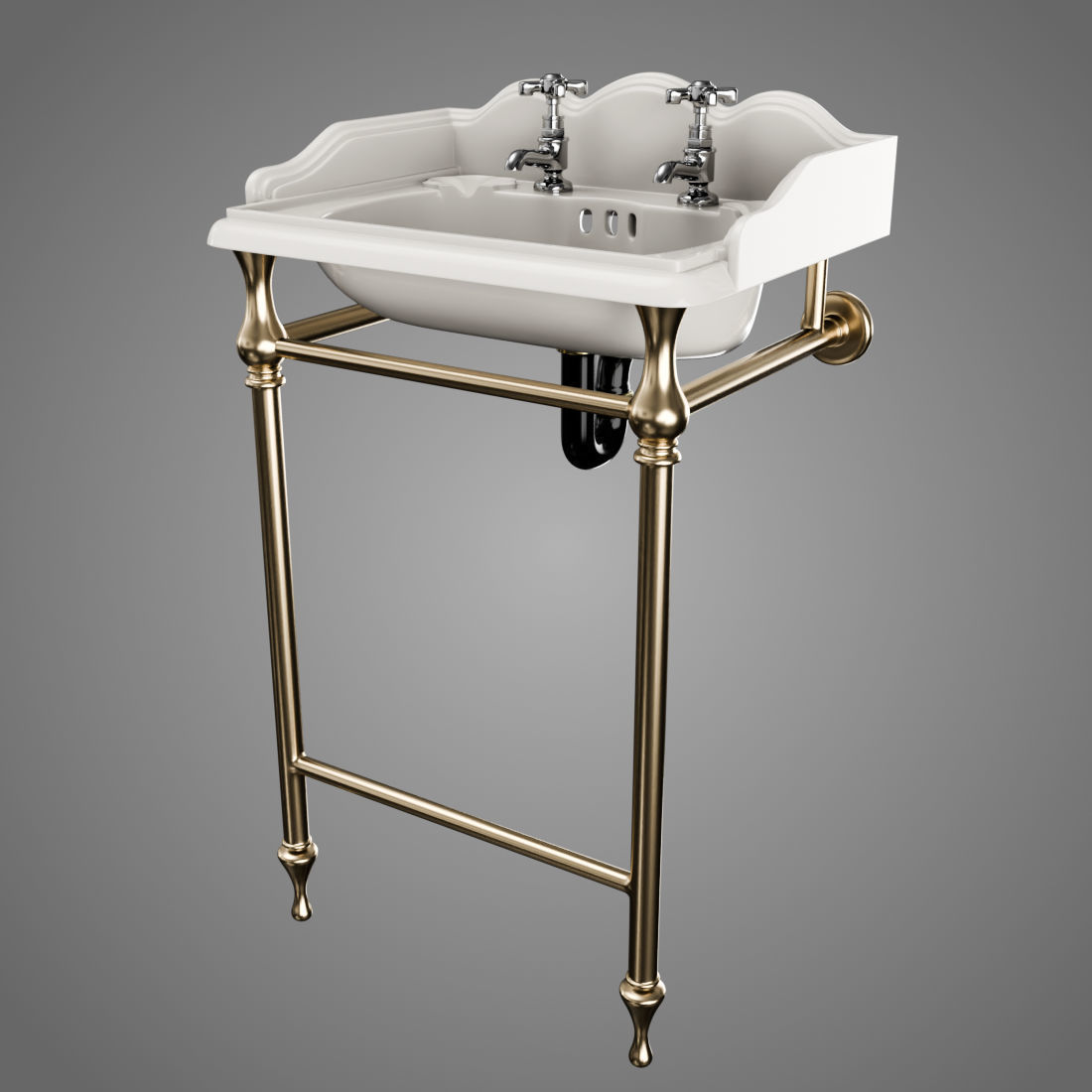 Marlborough basin - 3D printing 3D print model_16