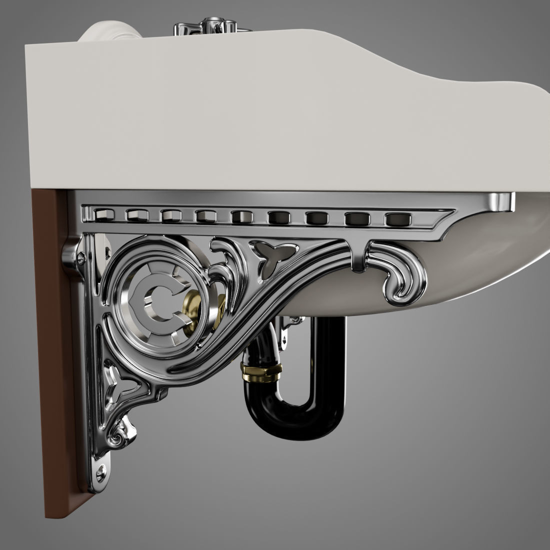 Marlborough basin - 3D printing 3D print model_7