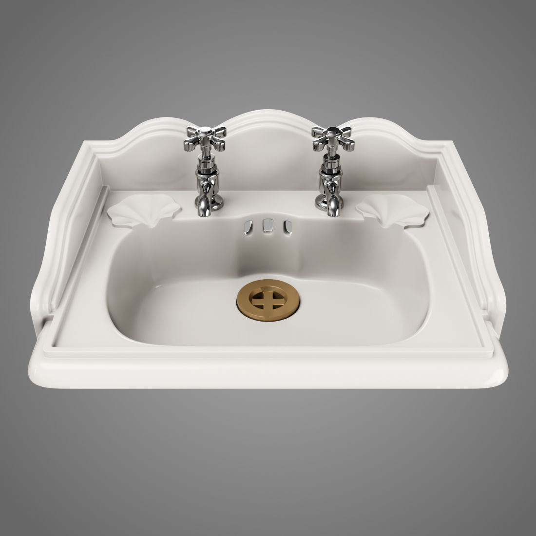 Marlborough basin - 3D printing 3D print model_3