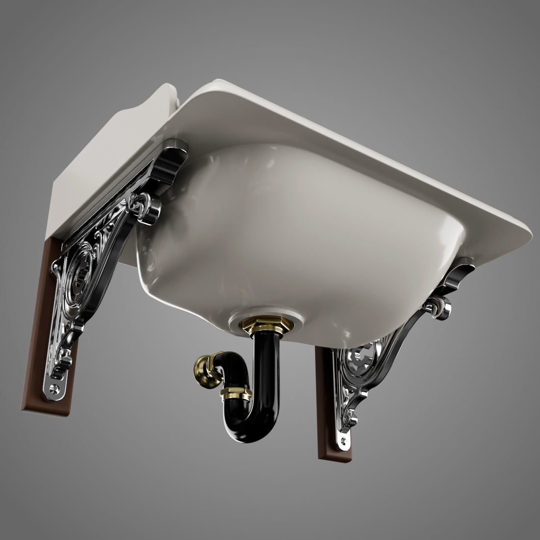 Marlborough basin - 3D printing 3D print model_5