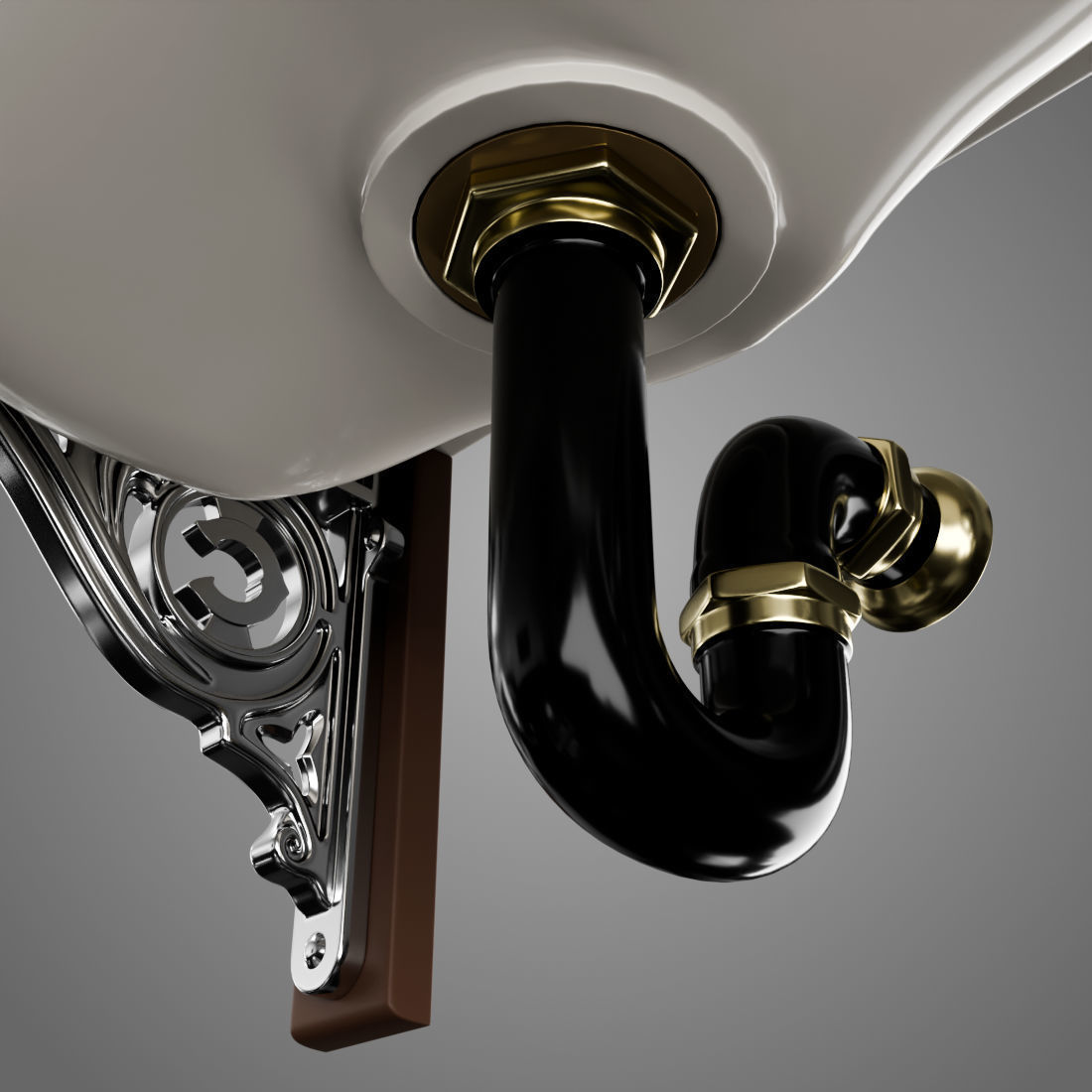 Marlborough basin - 3D printing 3D print model_9