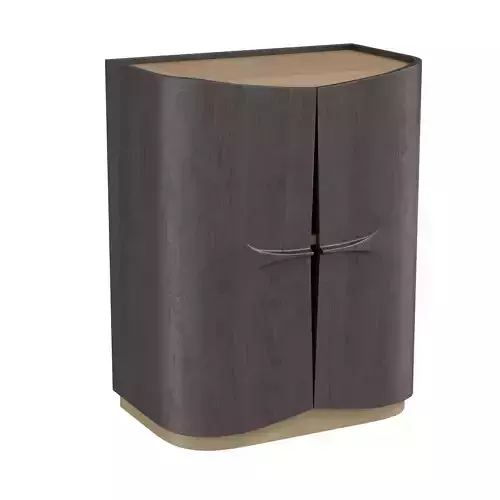 Matthieu Recope STUDIOTWENTYSEVEN x cabinet 3D model