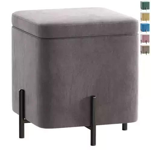 Pouf Grace by inmyroom