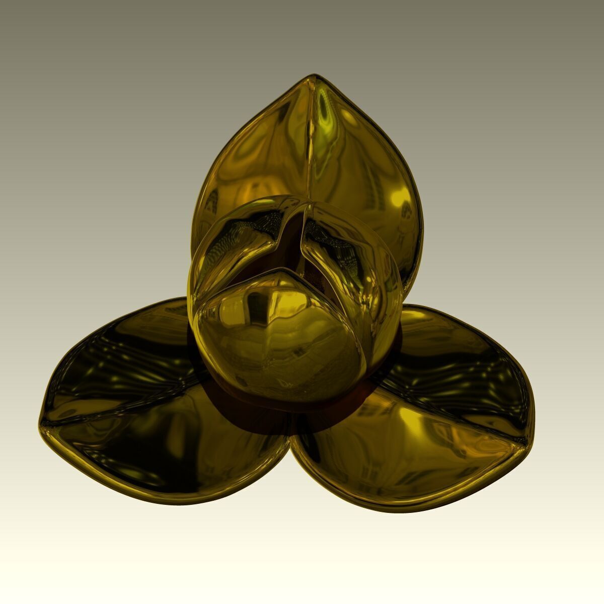 Romdul Flower 3D model_18