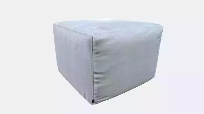 Hay Varer Pouf ottoman