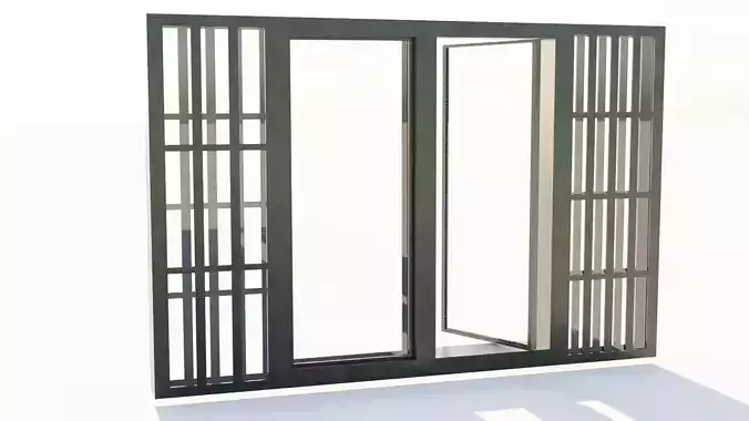 Casement Window