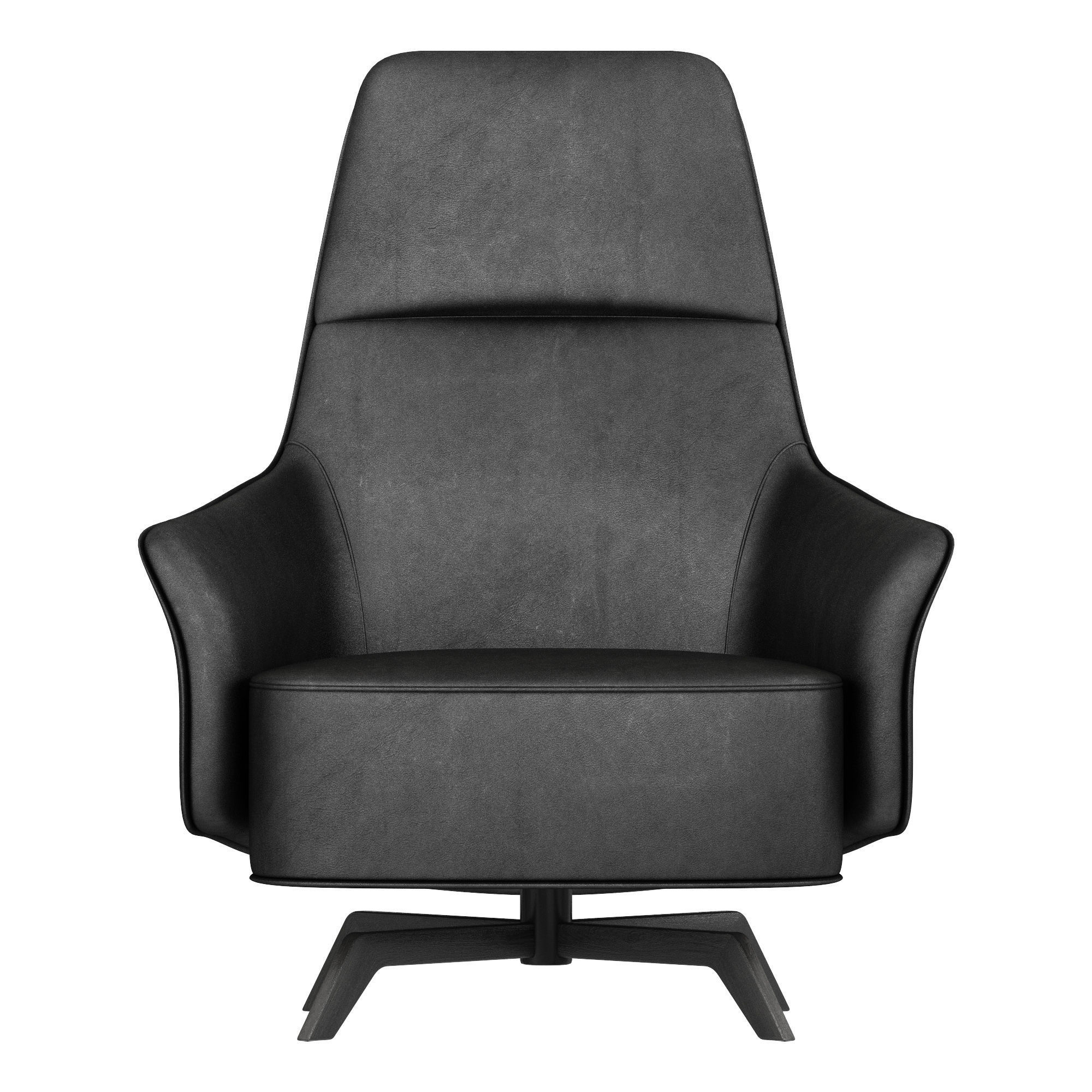 Poliform KAORI LOUNGE 3D model_3