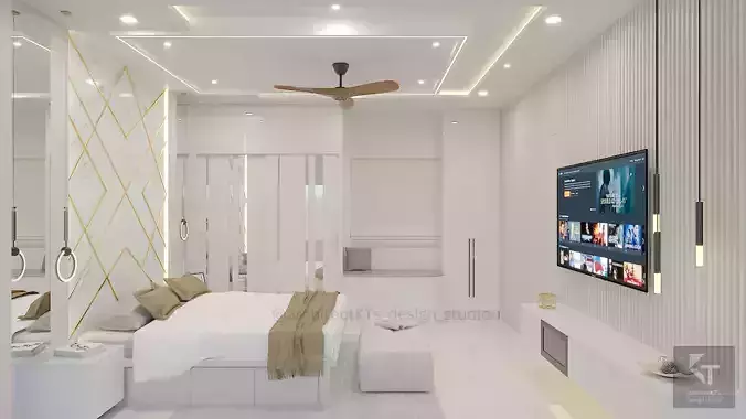 Bedroom Interior Design - 5