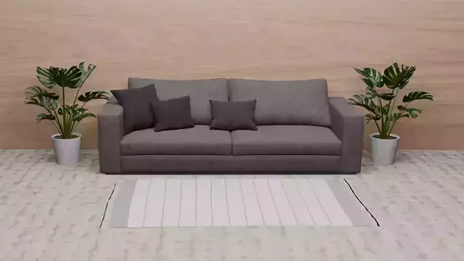 Modern Sofa