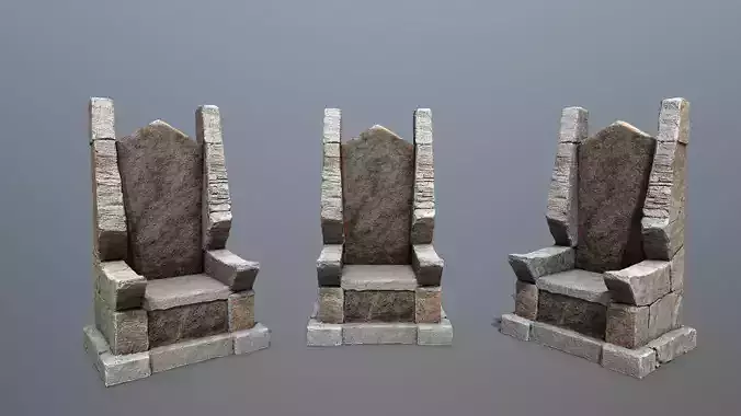 Stone Throne