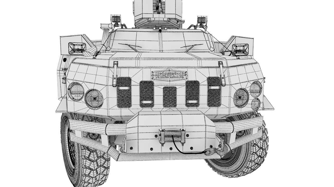 Apc Novator 3D model_38
