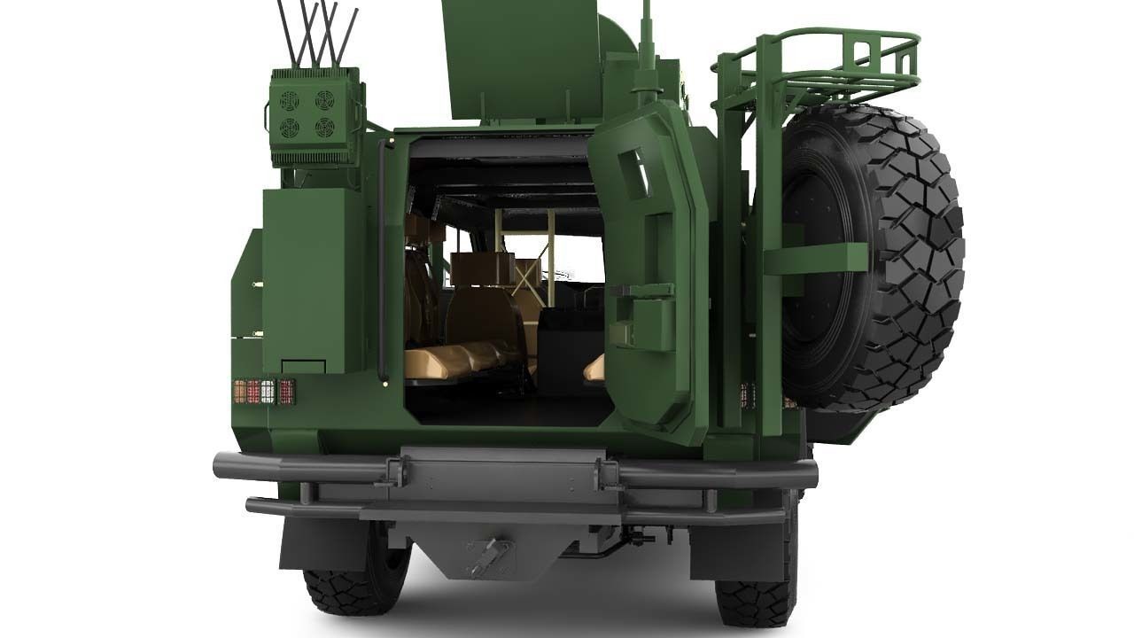 Apc Novator 3D model_16