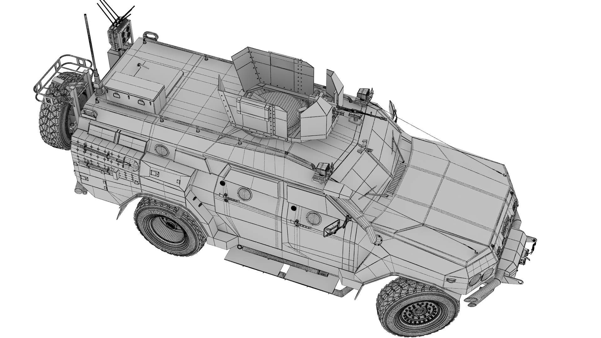 Apc Novator 3D model_44