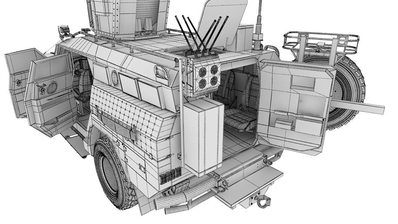 Apc Novator 3D model_35