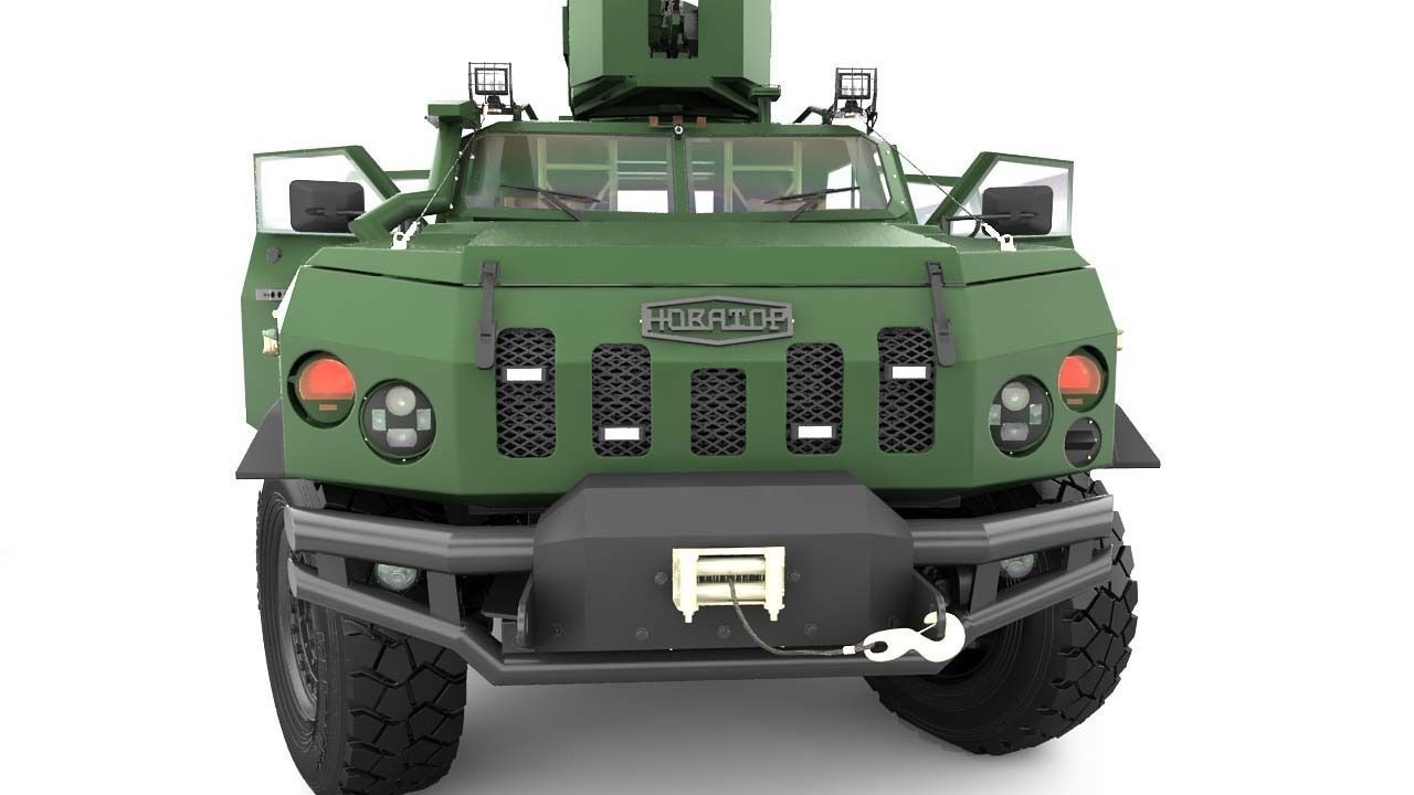 Apc Novator 3D model_18