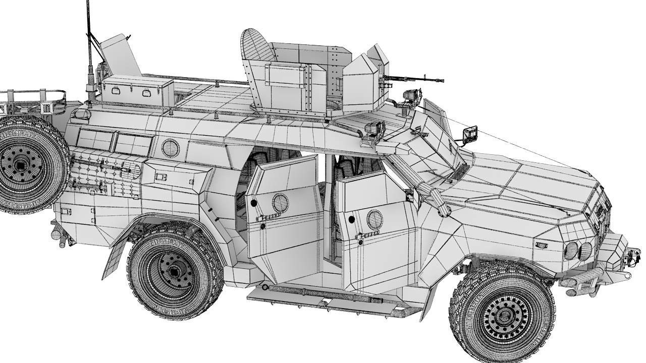 Apc Novator 3D model_24