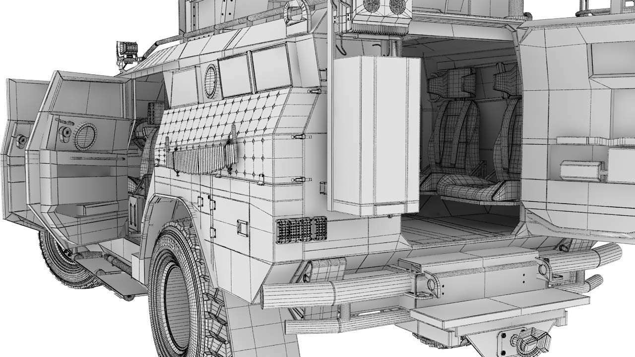 Apc Novator 3D model_37