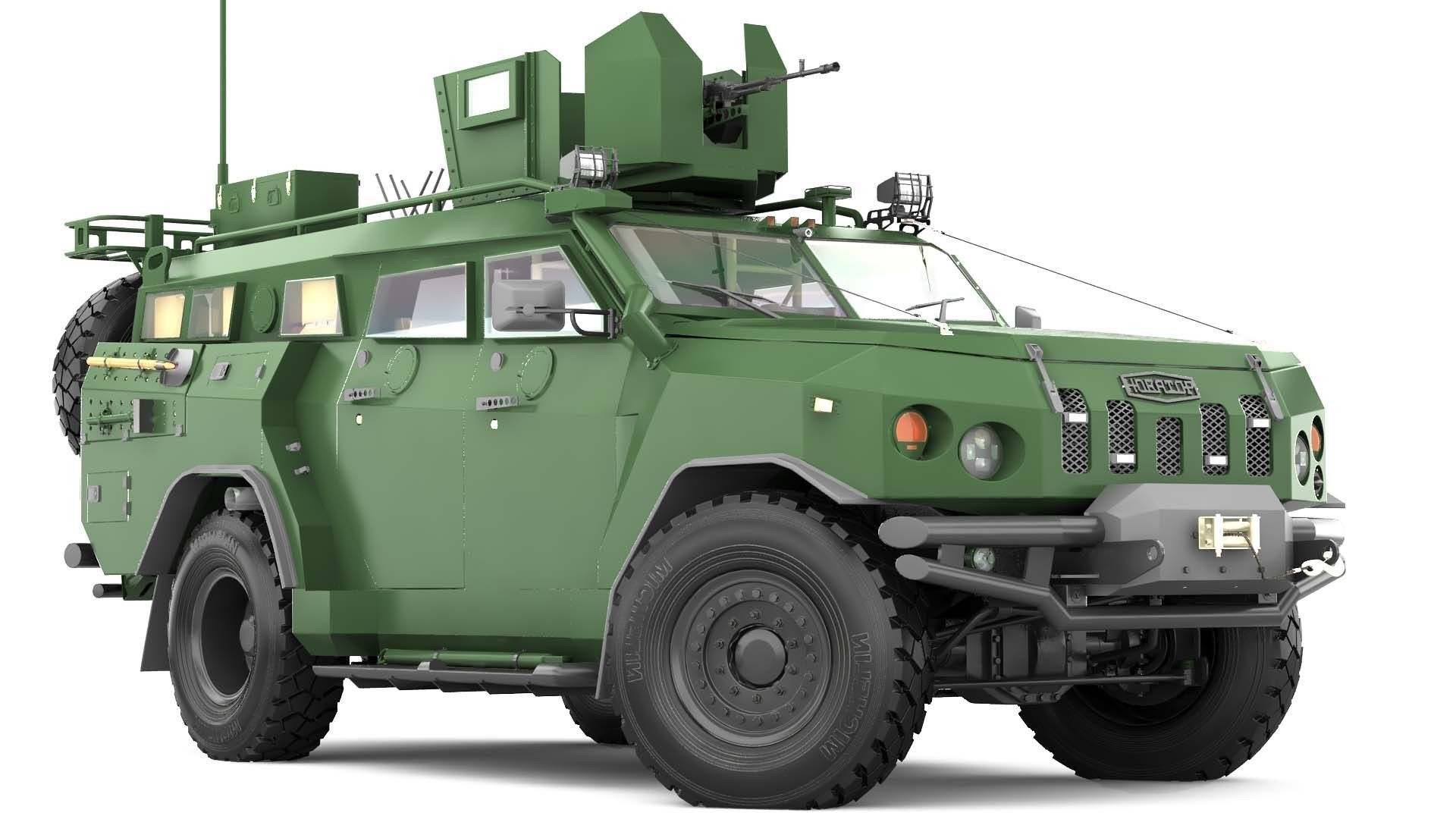 Apc Novator 3D model_5