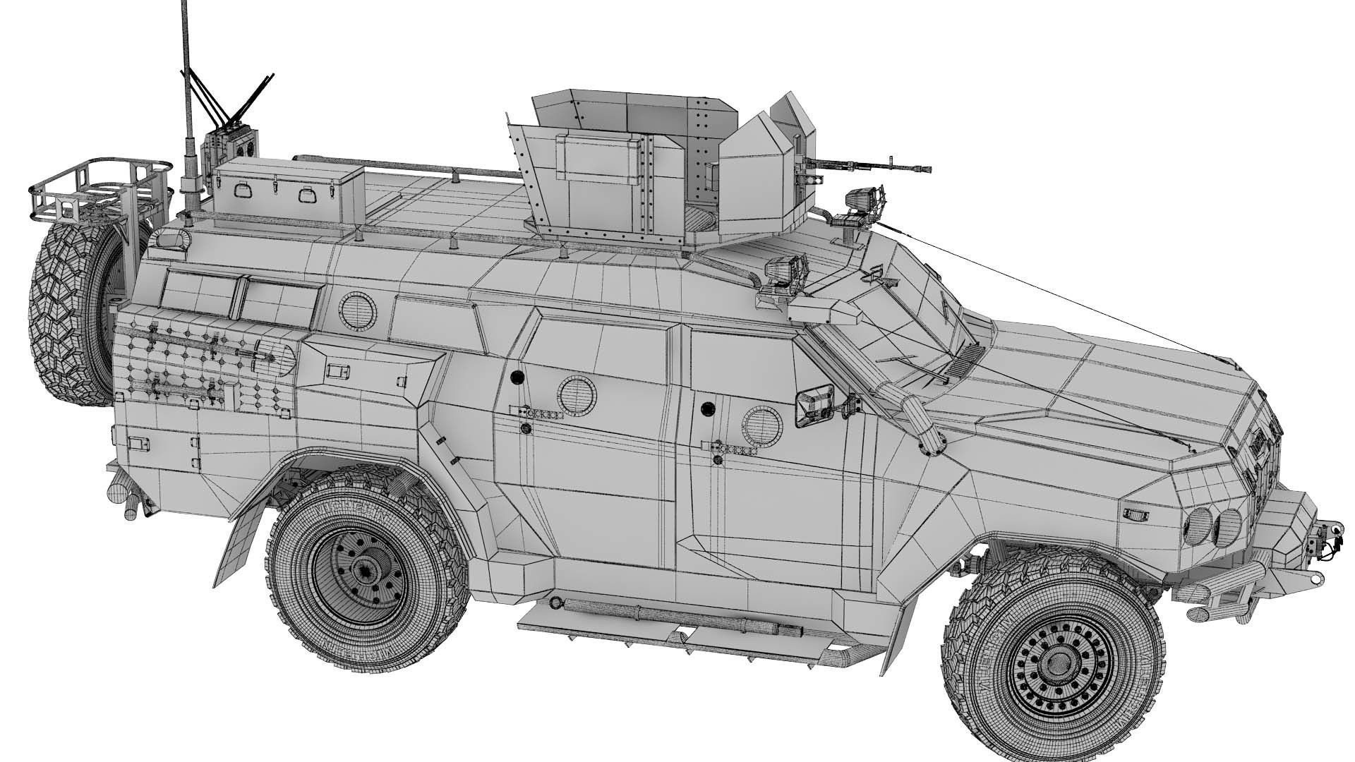 Apc Novator 3D model_43