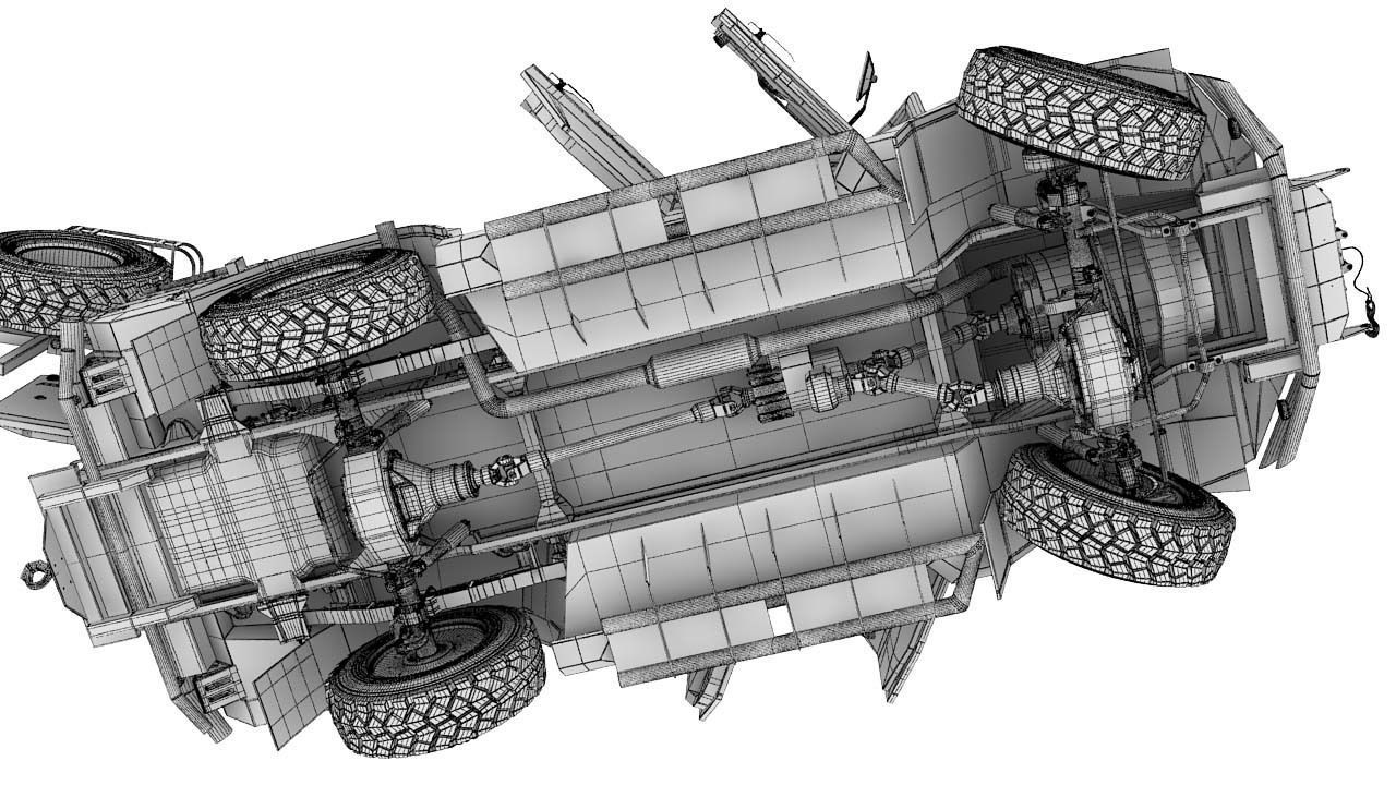 Apc Novator 3D model_29