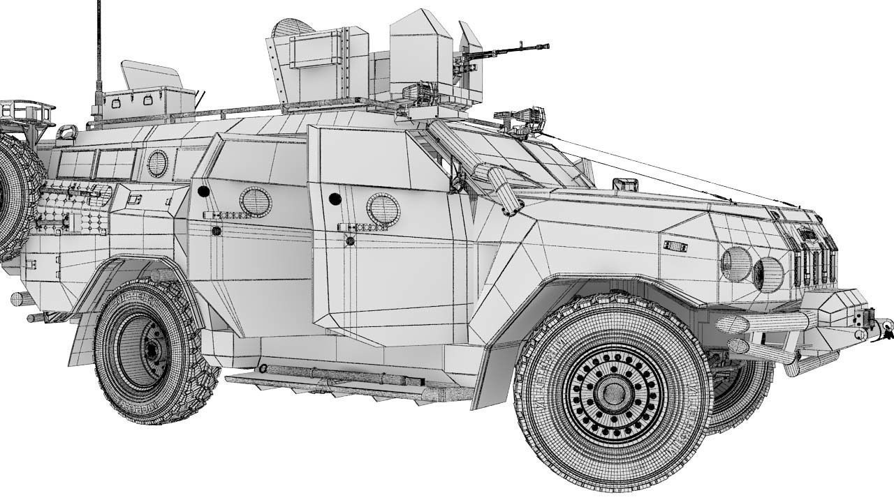 Apc Novator 3D model_28
