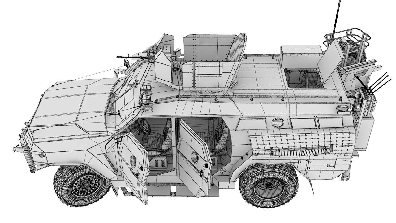 Apc Novator 3D model_30