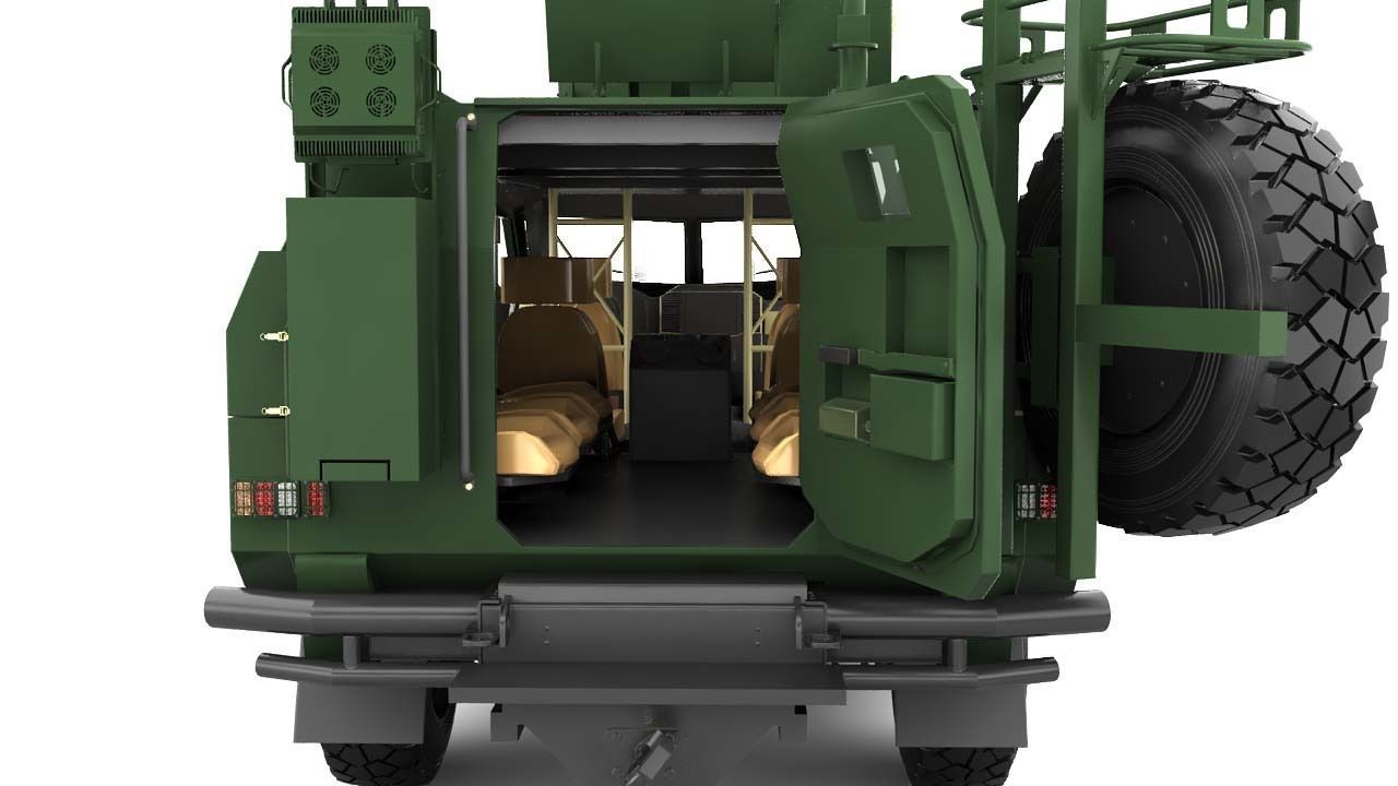 Apc Novator 3D model_11