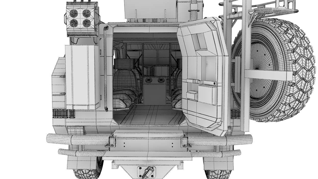 Apc Novator 3D model_33