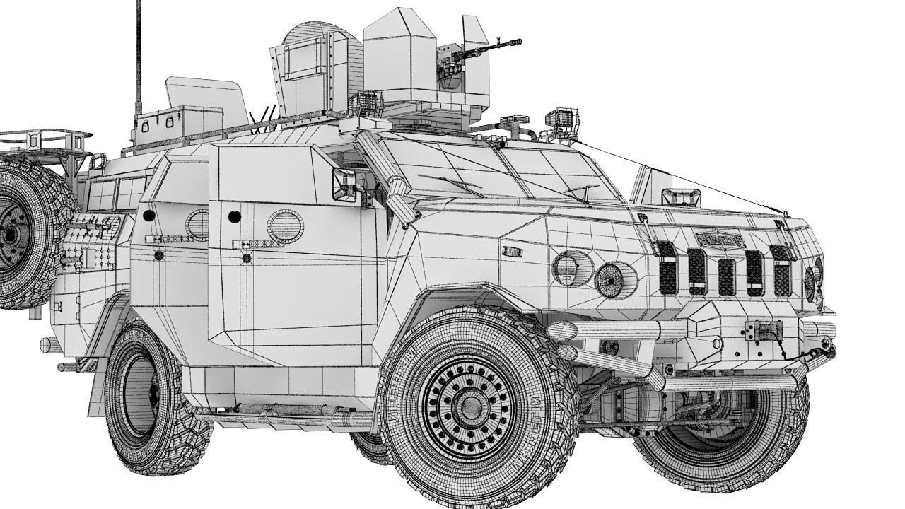 Apc Novator 3D model_22