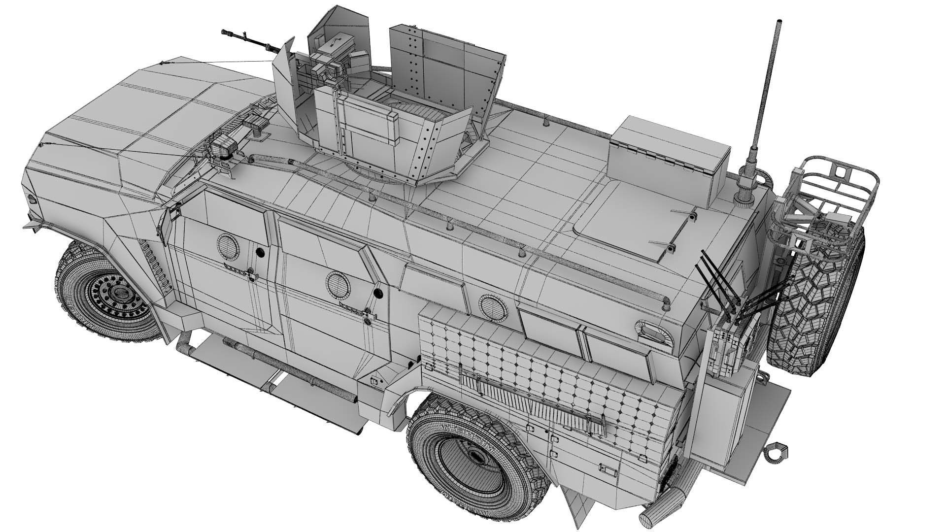 Apc Novator 3D model_45