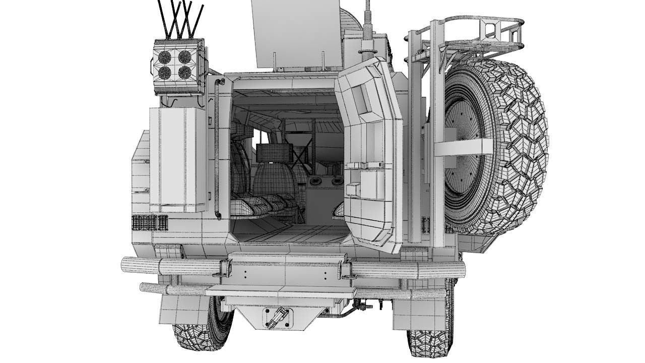 Apc Novator 3D model_40