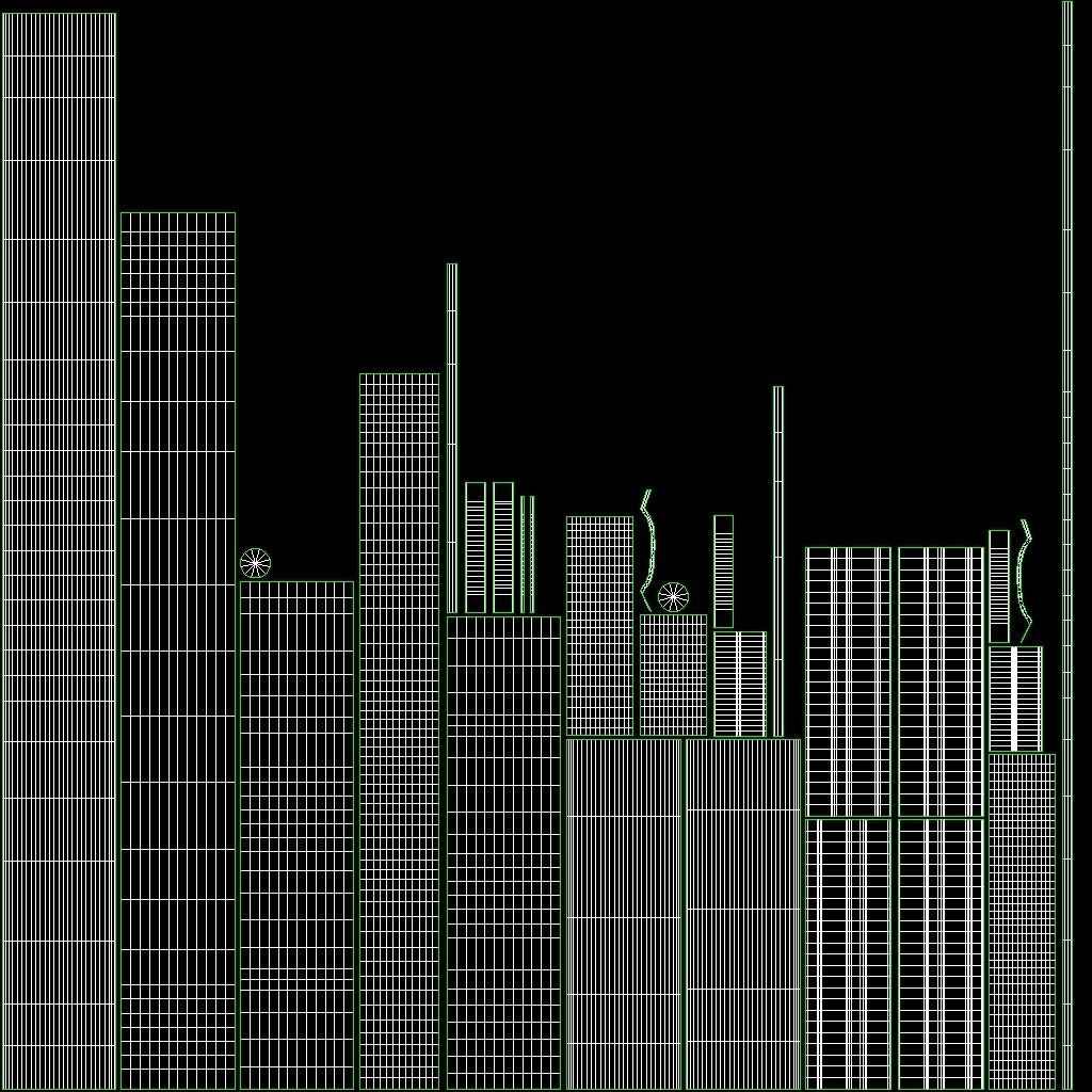 Bottega Veneta Andiamo Bag Low-poly 3D model_19