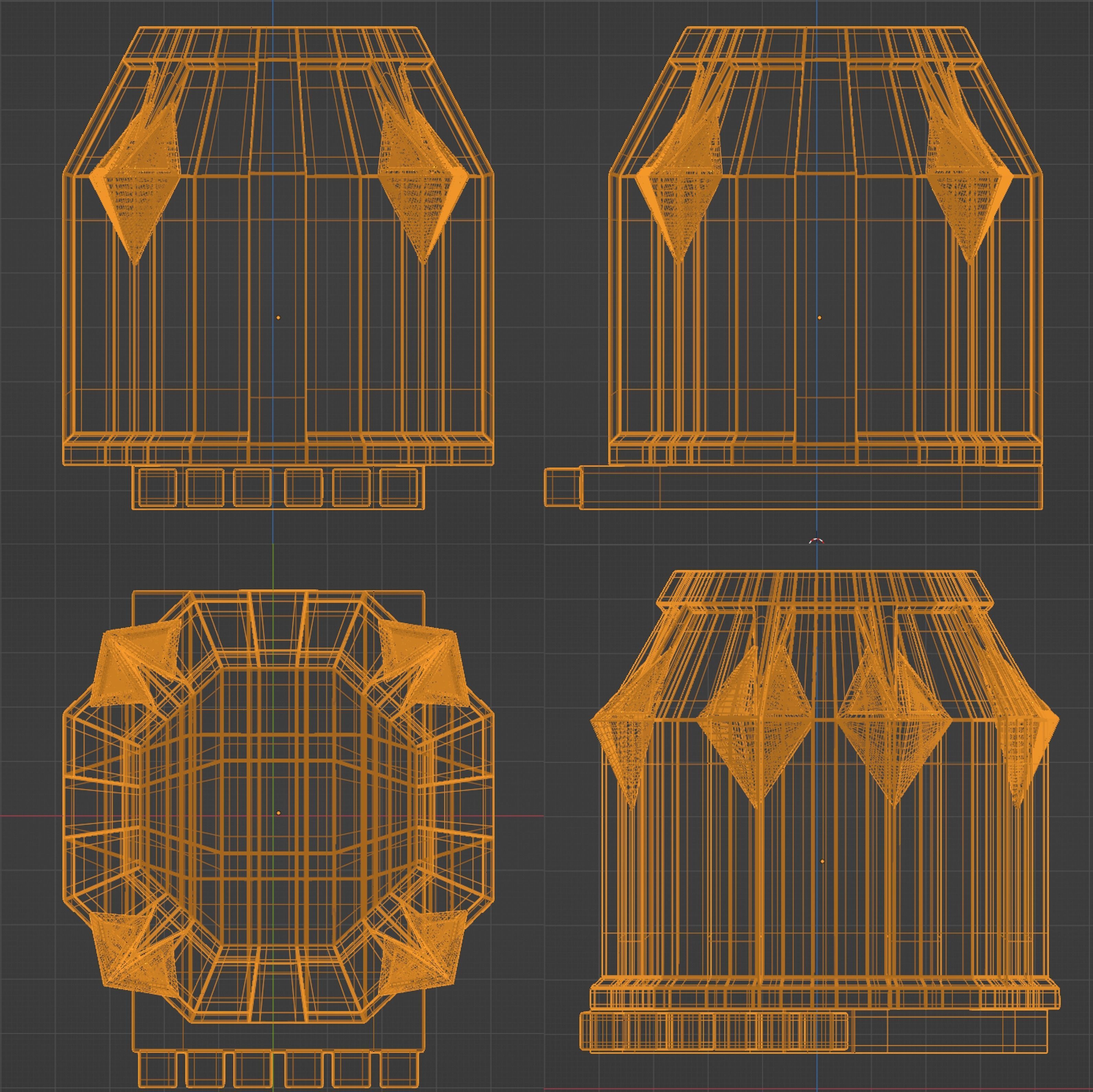 Digimental of Miracles 3D model_6