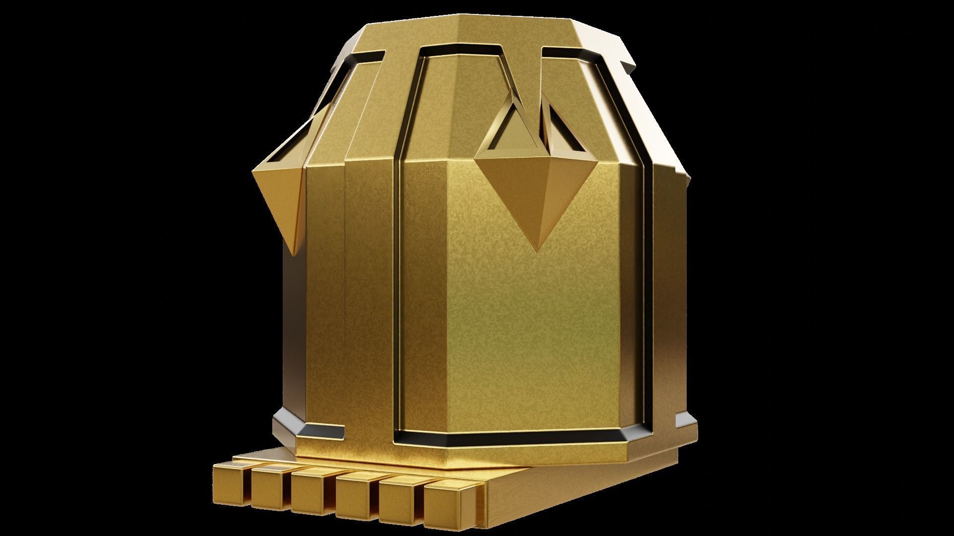 Digimental of Miracles 3D model_3